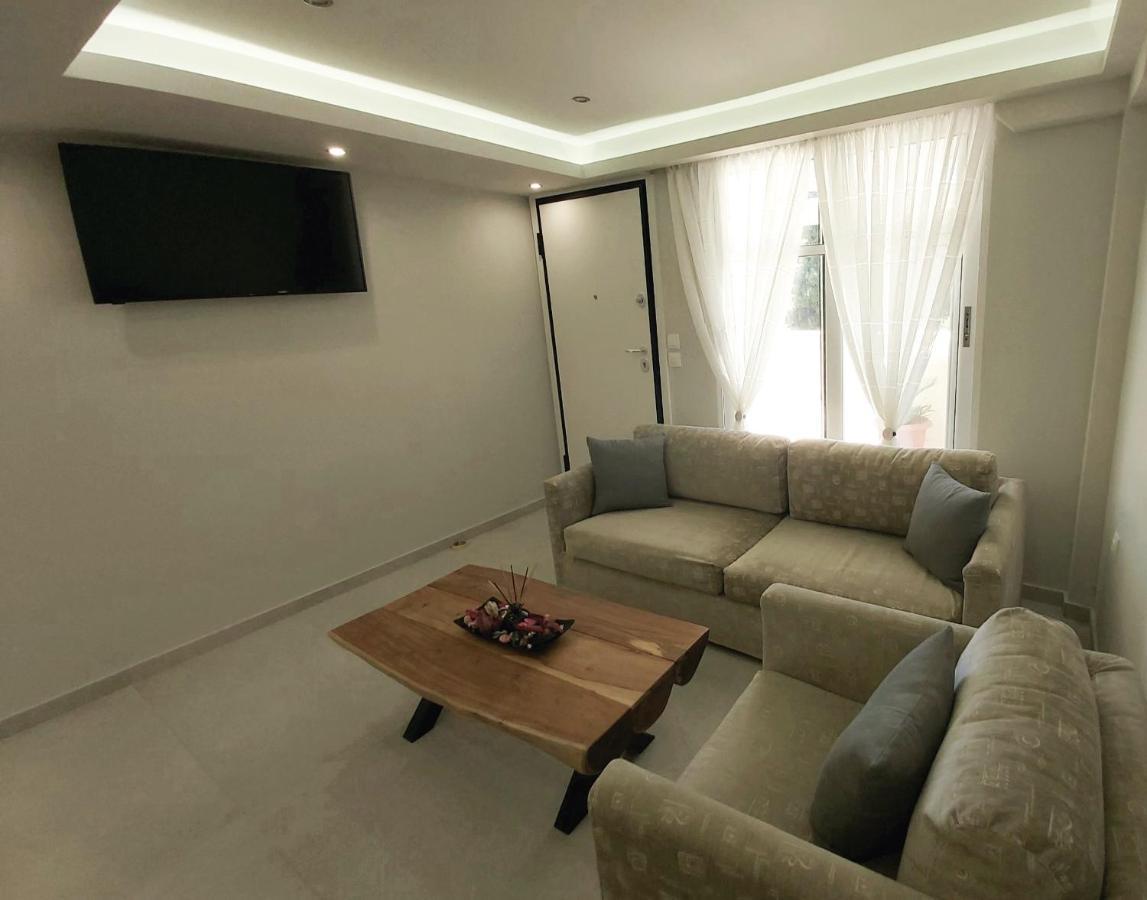 Casa Para Ti Porto Heli Dış mekan fotoğraf