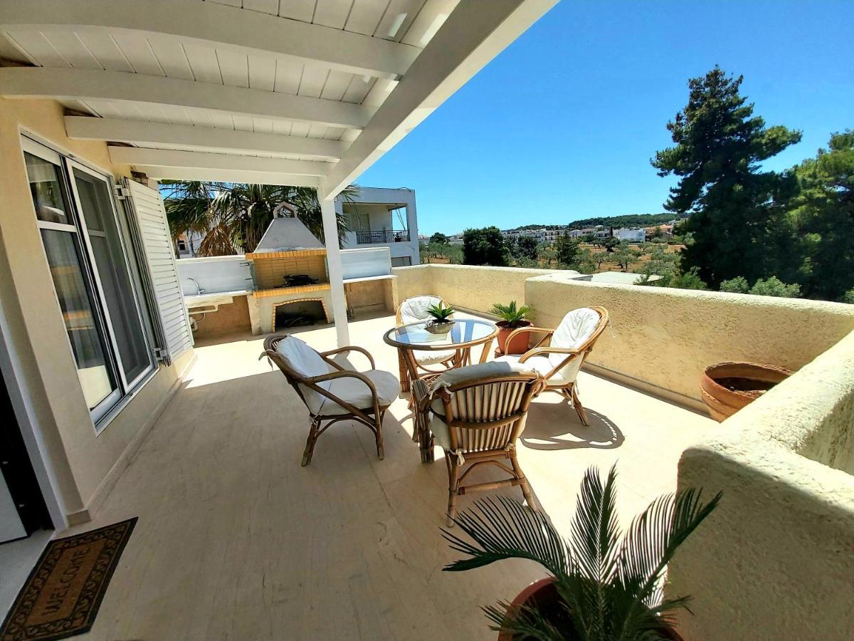 Casa Para Ti Porto Heli Dış mekan fotoğraf