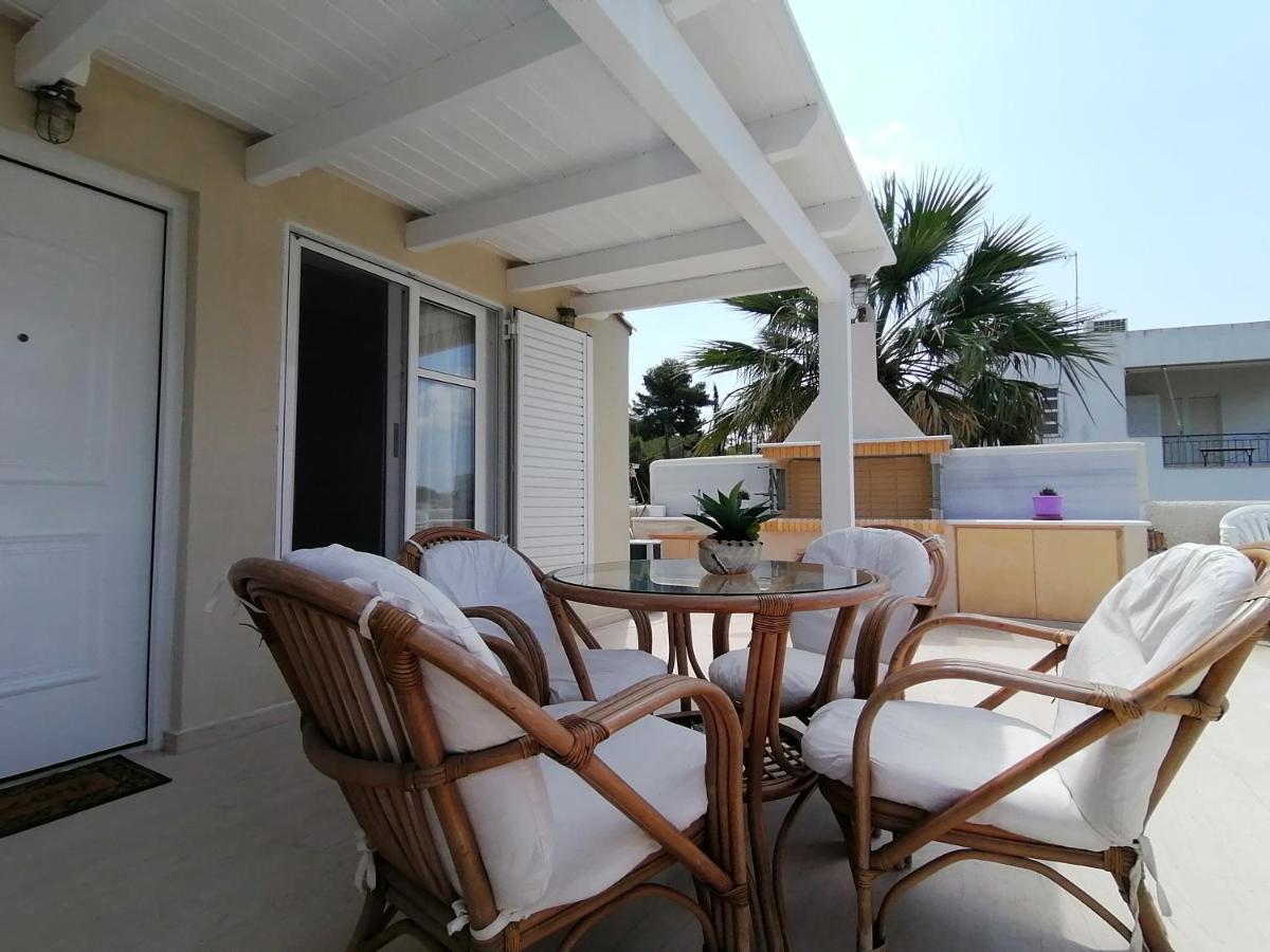 Casa Para Ti Porto Heli Dış mekan fotoğraf