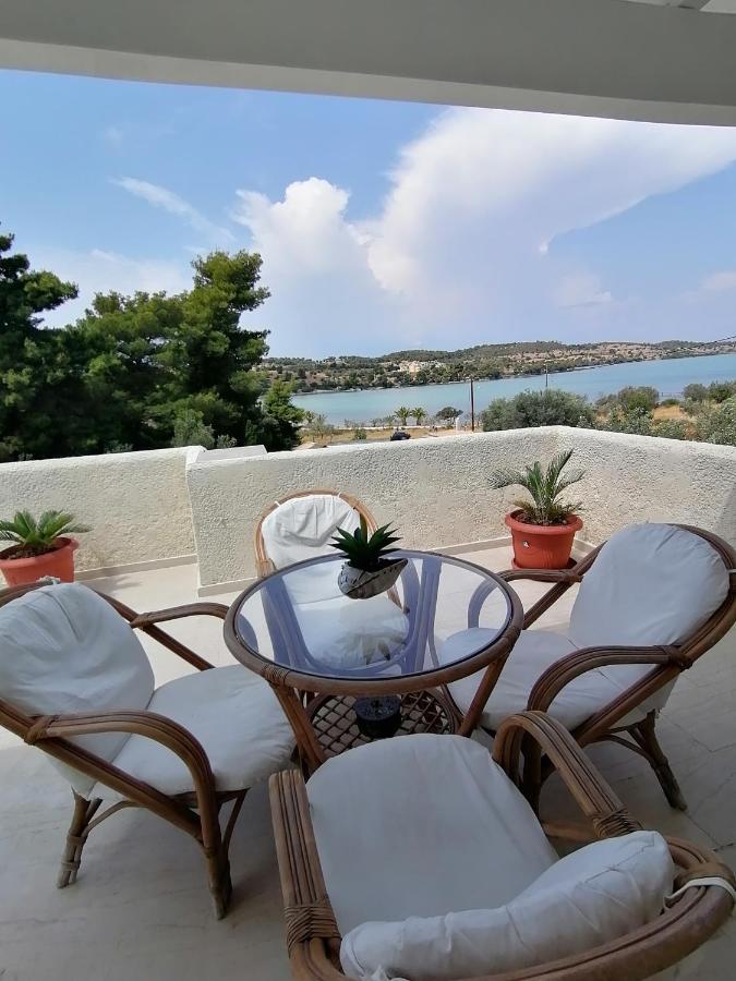 Casa Para Ti Porto Heli Dış mekan fotoğraf