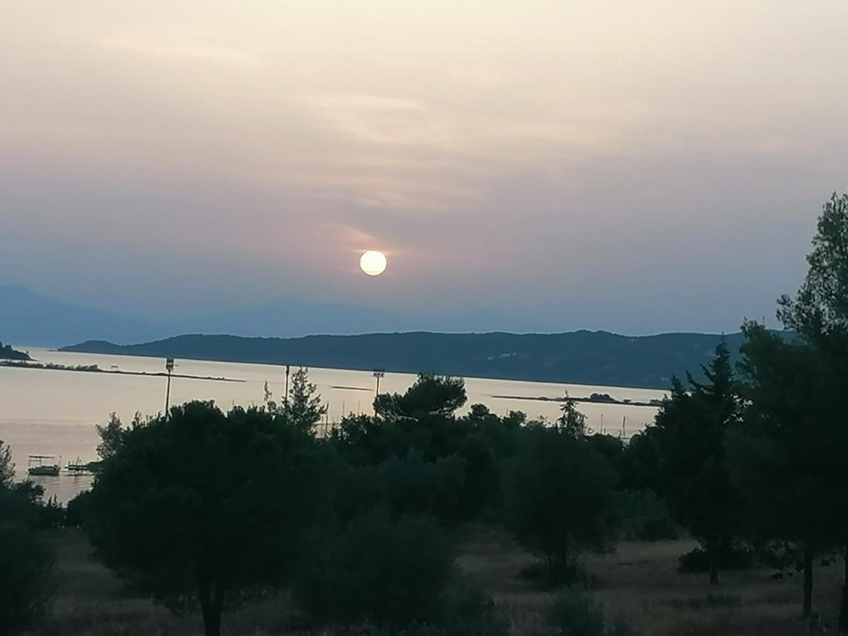 Casa Para Ti Porto Heli Dış mekan fotoğraf
