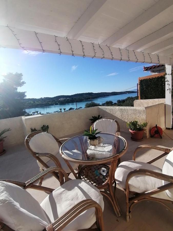 Casa Para Ti Porto Heli Dış mekan fotoğraf